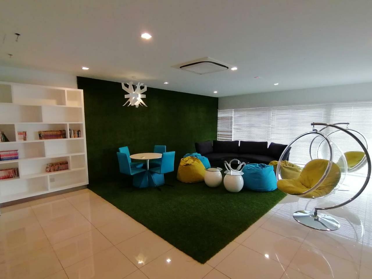 Pangsapuri Meridin@medini Johor Bahru